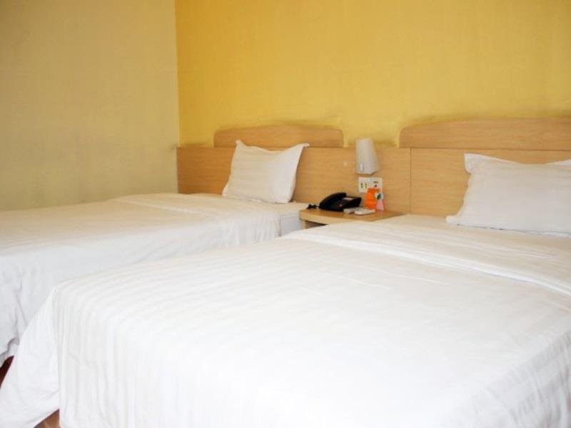 7Days Inn Chongqing Wanzhou District Gaosun Pond Chongbai Exterior foto